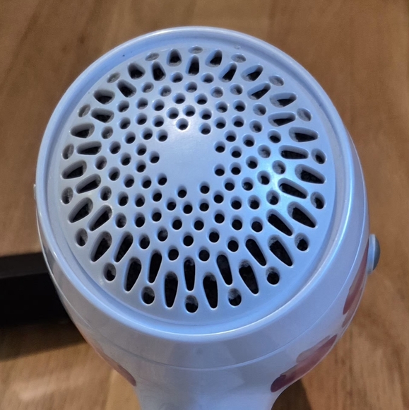 CHI Hair Dryer White with Pink Petal Design - Picture 6 of 8